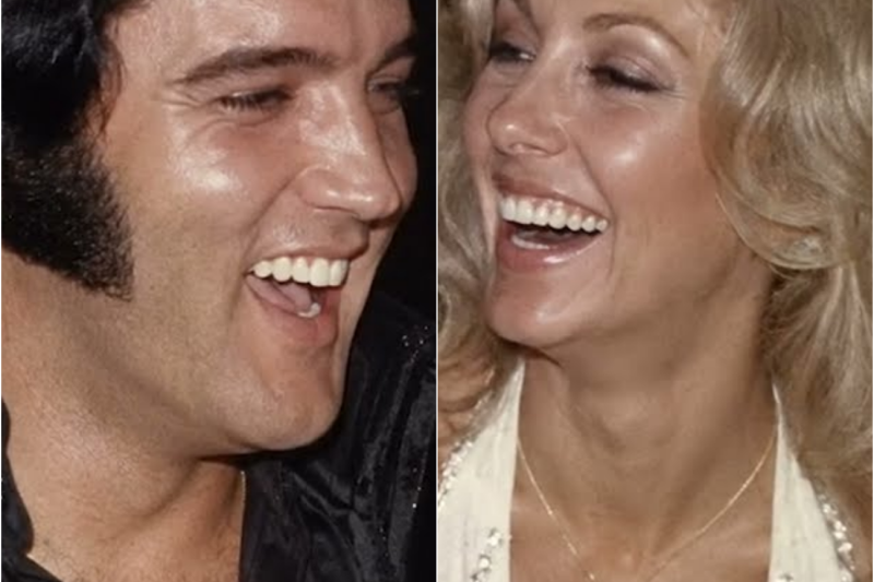 Linda Thompson SOBS After Watching Footage Of Elvis Nobody Was Supposed To Ever See