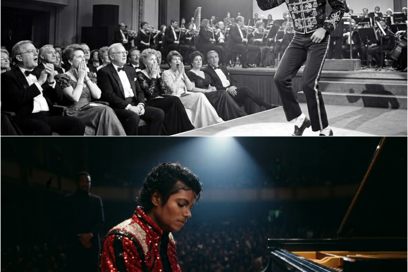 Michael Jackson’s Kennedy Center Performance That SILENCED Everyone