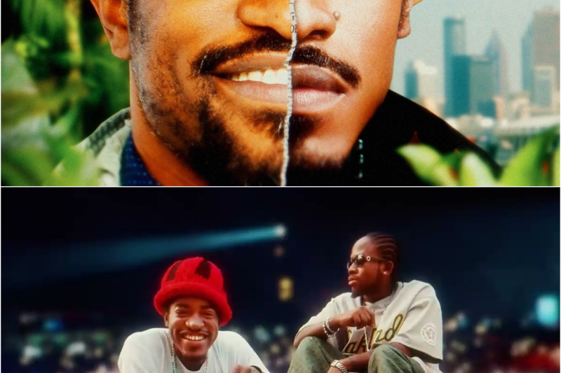 The Insane True Story of Andre 3000