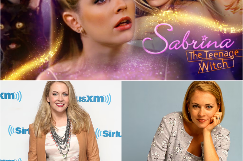 Sabrina’s SCANDAL: The Melissa Joan Hart Story