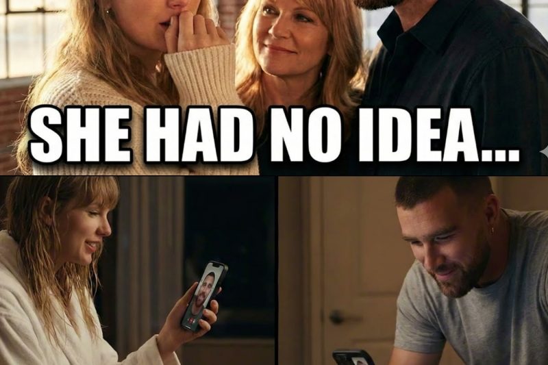 Taylor Swift Had No Idea What Her Mom and Travis Were Hiding in Nashville