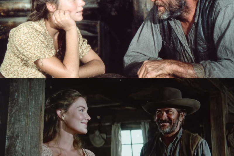 The Dangerous Mountain Man — Was the Only Man Who Gave Her a Choice | Wild West Love Stories