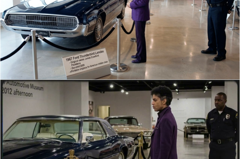 Prince Saw His Father’s Dream Car in a Museum — What He Did Next Educated 187 Students