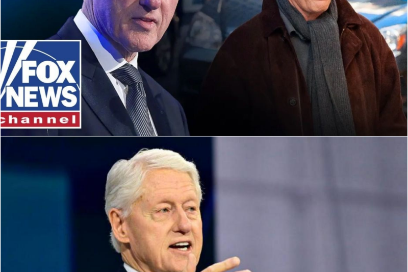 BILL GRILLED: Bombshell Epstein testimony as Bill Clinton breaks silence on hot tub photo