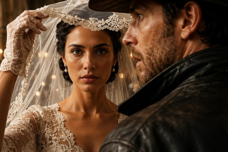 He Married a Stranger for His Father’s Promise… HE HAD NO IDEA SHE WAS THIS PRETTY