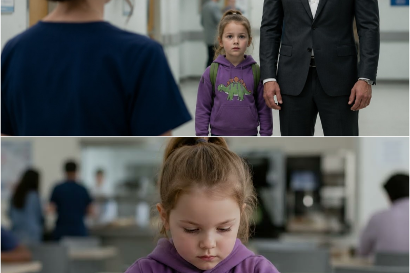 “Why Do You Look Like My Mommy When She Tries Not to Cry?”—The Child Asked the CEO