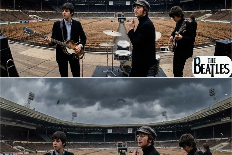Beatles Cancelled Concert 10 Minutes Before Start—Reason Why Made 50,000 Fans CHEER