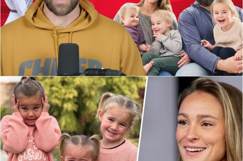 “First of All, Yuck”: Kylie Kelce’s Heartbreaking Confession About the Dark Side of Mega-Fame—and the Brutal Backlash That Followed