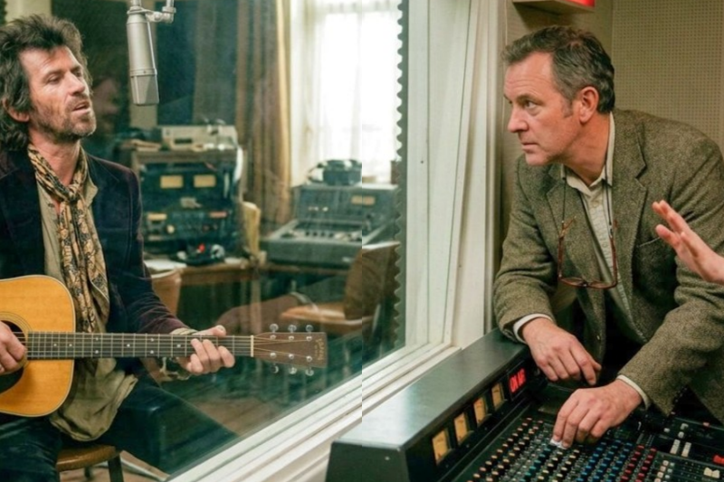 The BBC Silenced Keith Richards on live radio — he picked up his guitar — 4 million people listened