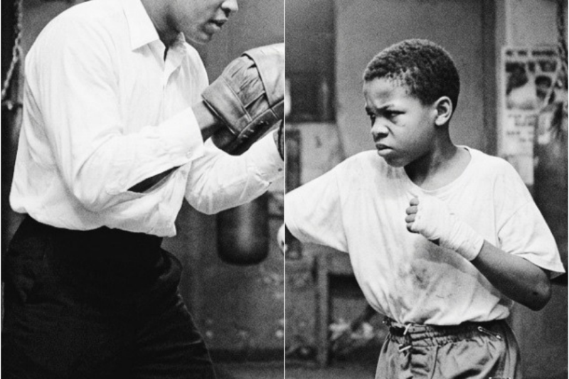 Ali Walked Into A Detroit Gym At Midnight In 1964 — The Boy Inside Changed Everything