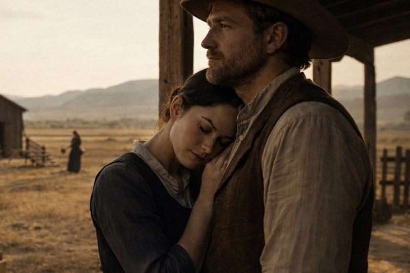 They Threw Her in Free With Two Horses—The Cowboy Didn’t Know She’d Secretly Save Everything He Had