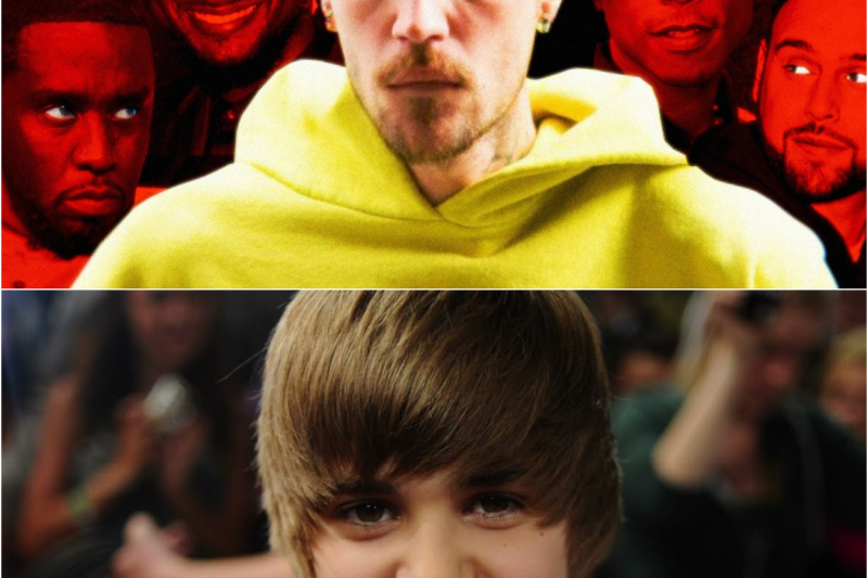 The Tragic True Story of Justin Bieber