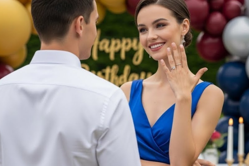 Single Dad’s Birthday Joke Changed Everything