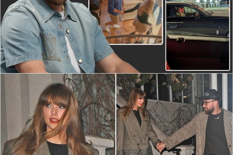 The Ghost Wedding: How Taylor Swift Turned Down Anna Wintour, Deployed Decoy Gowns, and Took Ruthless Control of Her Empire
