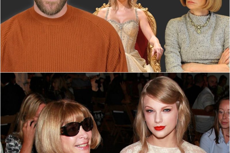 The Ghost Wedding: Why Taylor Swift Said No to Anna Wintour, Scrapped Paper Invites, and Locked Out Her Future Father-in-Law