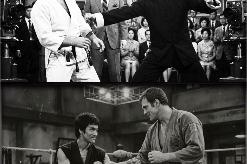 World Karate Champ Mocked Bruce Lee on Live TV — 9 Seconds Later He Asked to Stop