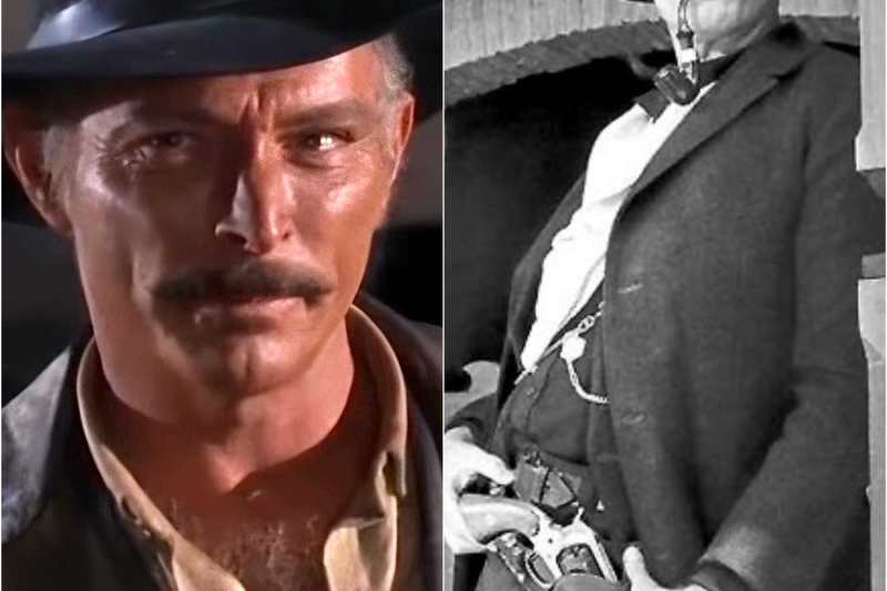 The Tragic Life and Final Days of Lee Van Cleef