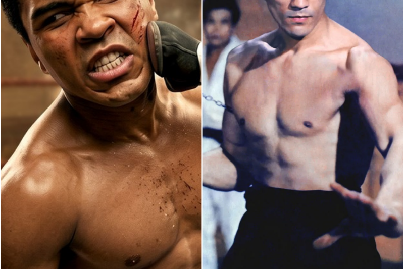 The Untold Story of Bruce Lee vs Muhammad Ali