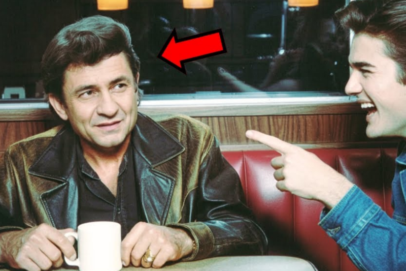 “Your Time is Over, Old Man,” He Told Johnny Cash. Here’s Johnny’s Shocking Response