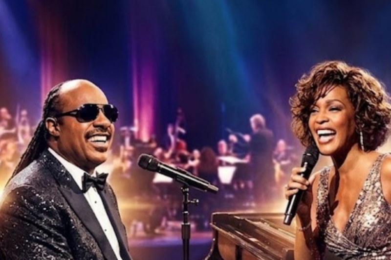 Beyond the Stardom: The Raw, Unfiltered Musical Soul of Stevie Wonder and Whitney Houston