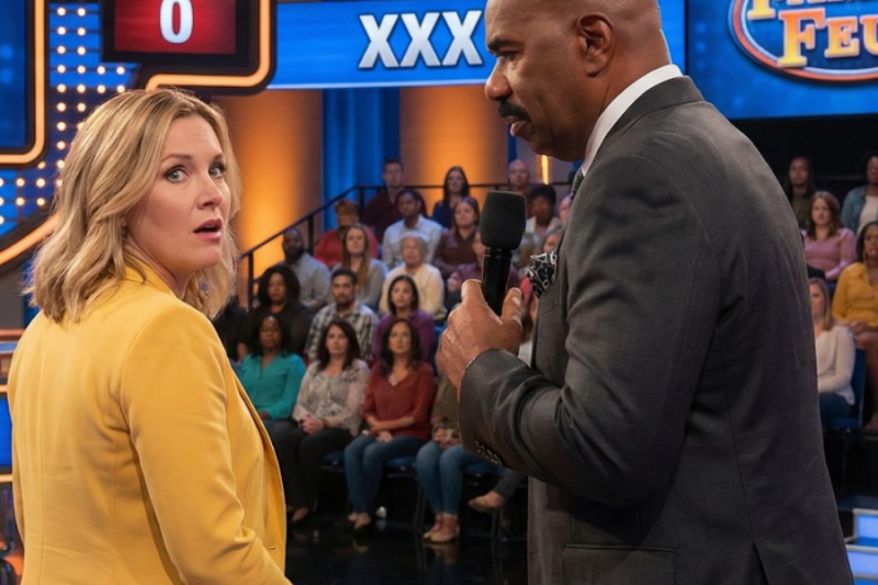 She Was Eliminated in Round One — Steve Harvey Stopped Her From Leaving and Changed Her Life