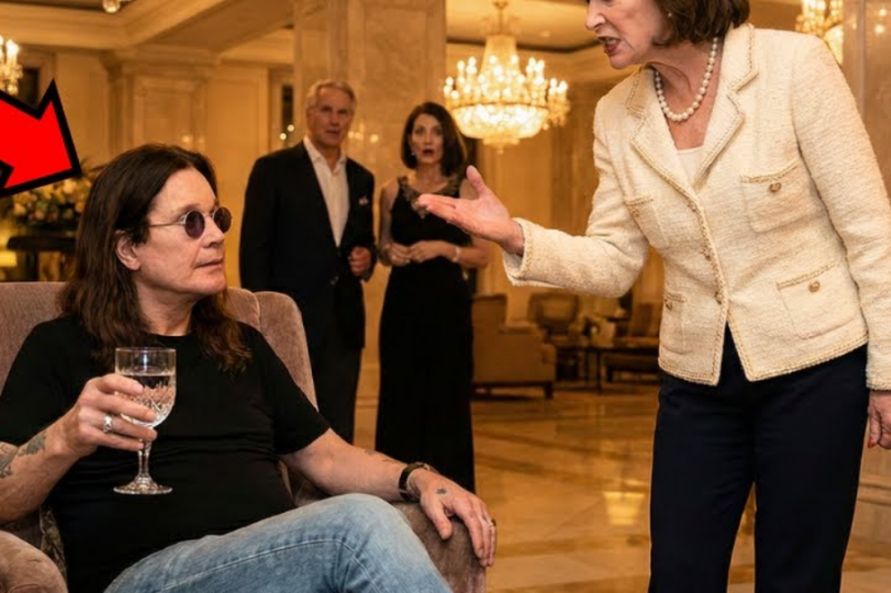 Psychologist Called Ozzy Osbourne “A Monster Poisoning Youth” — His Response Left Her in Tears
