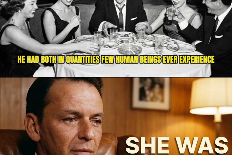 Before He Died, Frank Sinatra Finally Revealed The One Woman He Truly Loved