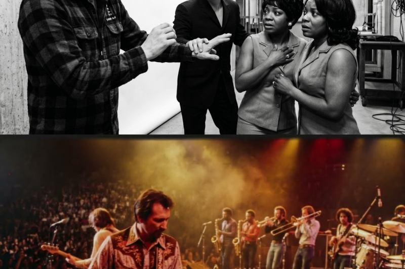 They Excluded Black Singers From the Photo — How Elvis Ruined Their Plan With One Move