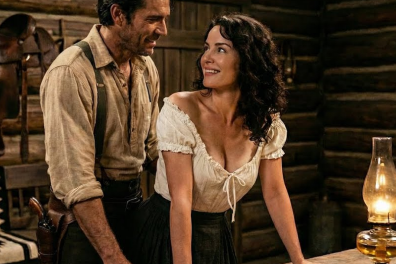 “It Hurts… Let’s Try Again Tonight” — The Virgin Bride Whispered, But the Rancher’s Patience Changed