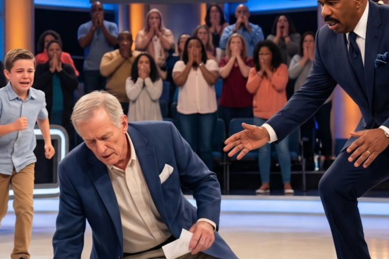 The Seven-Second Miracle: How a Mother’s Seven-Year Search Came to a Tearful End on Family Feud