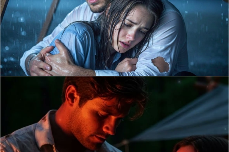 She Hated Her Cold Boss — Until a Plane Crash Forced Them to Survive Together in the Forest…