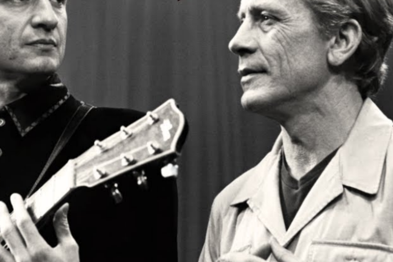 The Prisoner Who Made Johnny Cash Cry at Folsom Prison