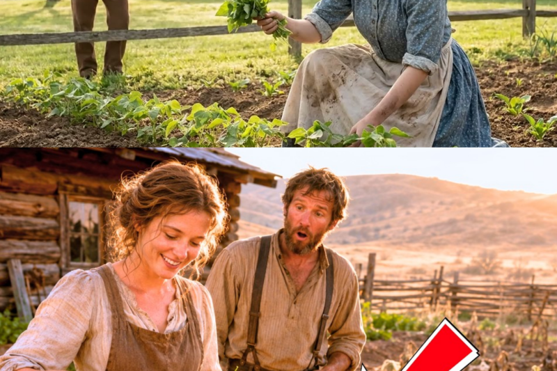 The Wife Cooked With Weeds — Until the Gardens Around Them Dried Out