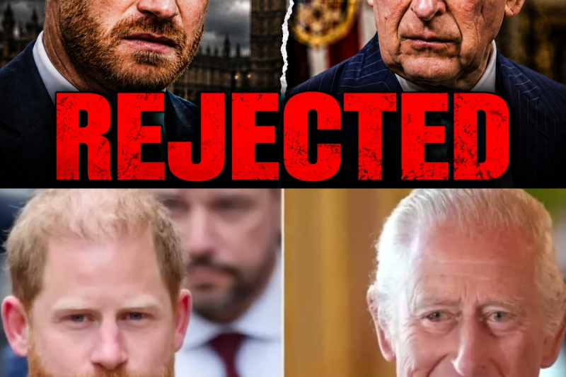 The Permanent Exile: How the Royal Family is Quietly Erasing Prince Harry and Meghan Markle from Monarchy History