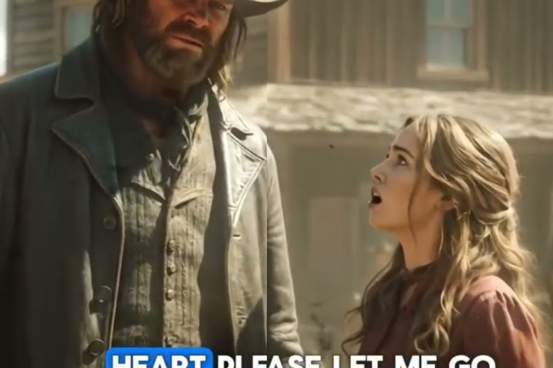 He Bought a Girl for $20… But What She Asked Next Broke the Mountain Man’s Heart