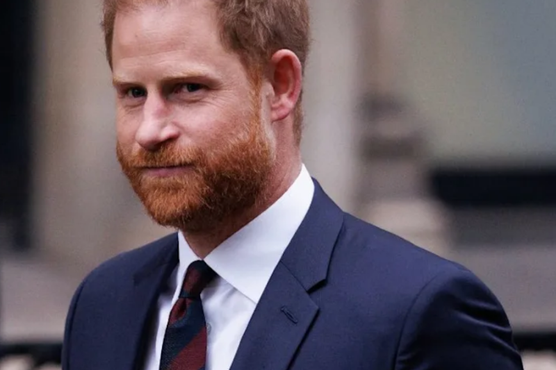 Harry HUMILIATED After Charles Rejects His Desperate Family Power Play