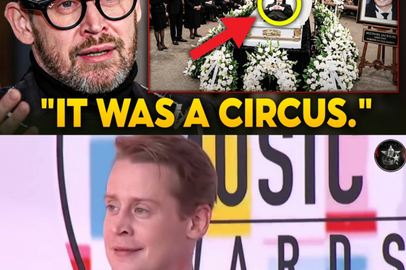 The Empty Seat at the Staples Center: Why Macaulay Culkin’s Absence From Michael Jackson’s Memorial Was His Greatest Act of Loyalty