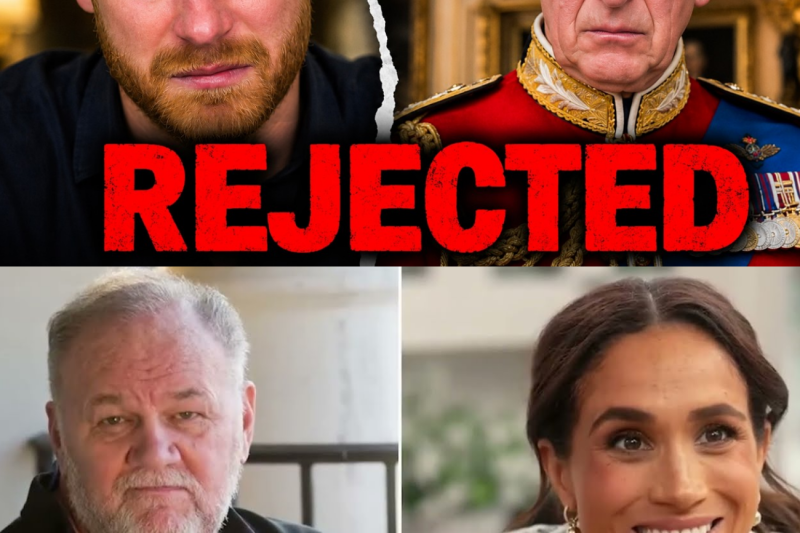 The Cornered Prince: How Harry’s Desperate Security Standoff and David Beckham Feud Left the Sussexes Completely Isolated