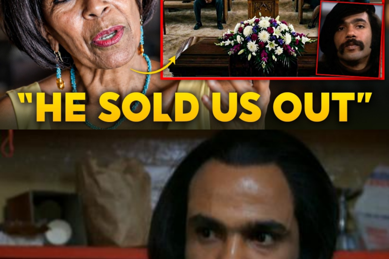 The Price of Immortality: Unraveling the Chilling Mystery Behind Ron O’Neal’s Lonely Funeral and the Faded Glory of the ‘Super Fly’ Cast