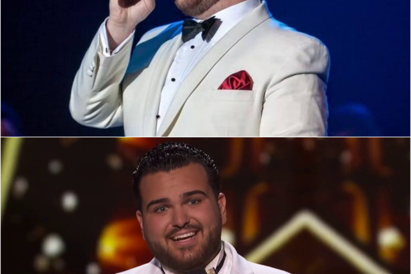 The Golden Buzzer Illusion: The Heartbreaking Ten-Year Journey and Hidden Grief of AGT Star Sal Valentinetti