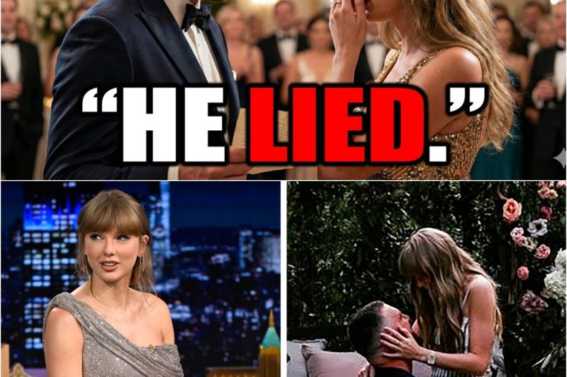 Taylor Swift Thought Travis Missed Her Birthday Then He Did This