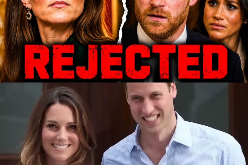 The Royal Erasure: How Princess Catherine’s Final Directive Sealed Prince Harry’s Total Exclusion from the Monarchy