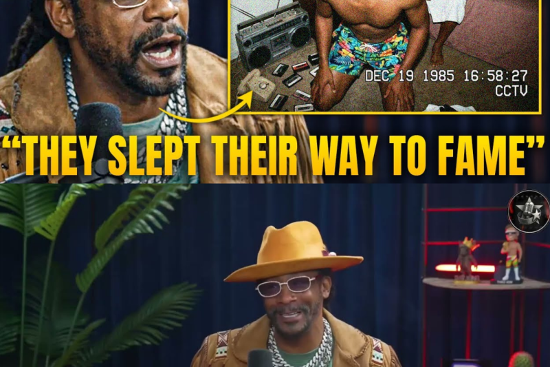 Behind the Glamour: Katt Williams Unmasks the Dark Systemic Price of Hollywood Fame
