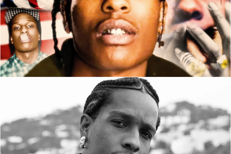 The Insane True Story of A$AP ROCKY