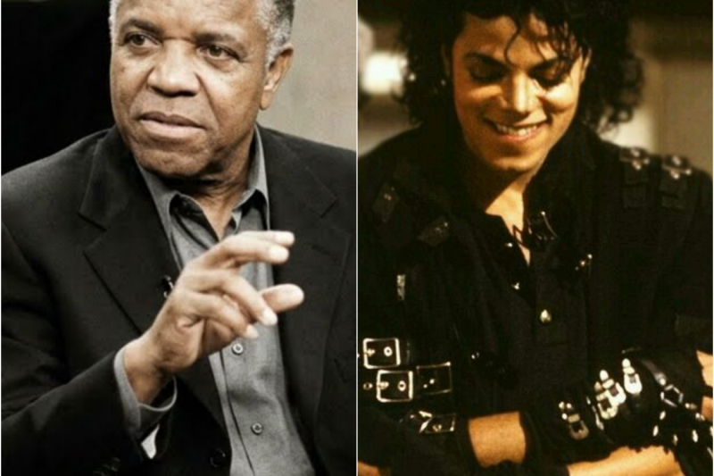 The Night BERRY GORDY Heard Michael Jackson Was Gone — He Stayed Until Midnight