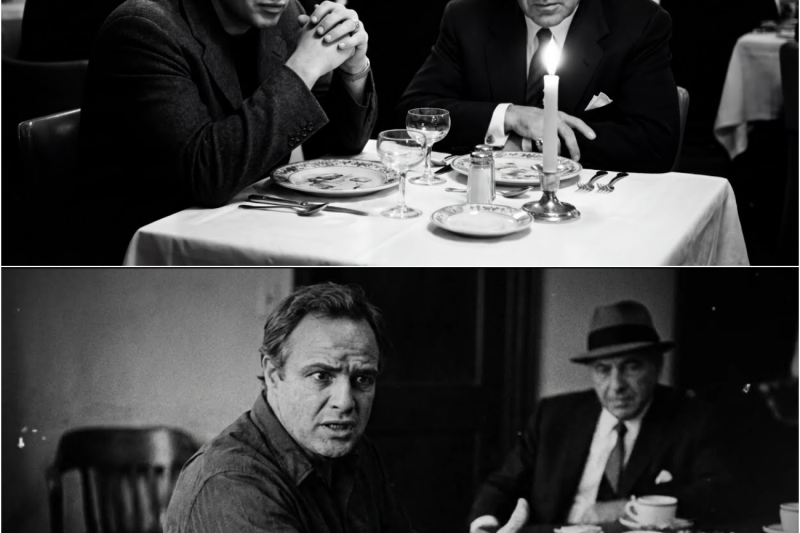 Marlon Brando Went to Dinner with Frank Costello—The Conversation Changed His Career