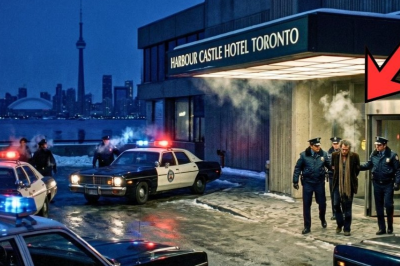 Keith Richards was arrested in Toronto in 1977—never forgot his cellmate — found him two decades on