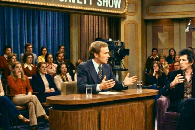 Dick Cavett Asks ‘Using Heroin?’ Live — Keith Richards ‘Yes I’m DYING Slowly’ — Saved 10,000 Lives