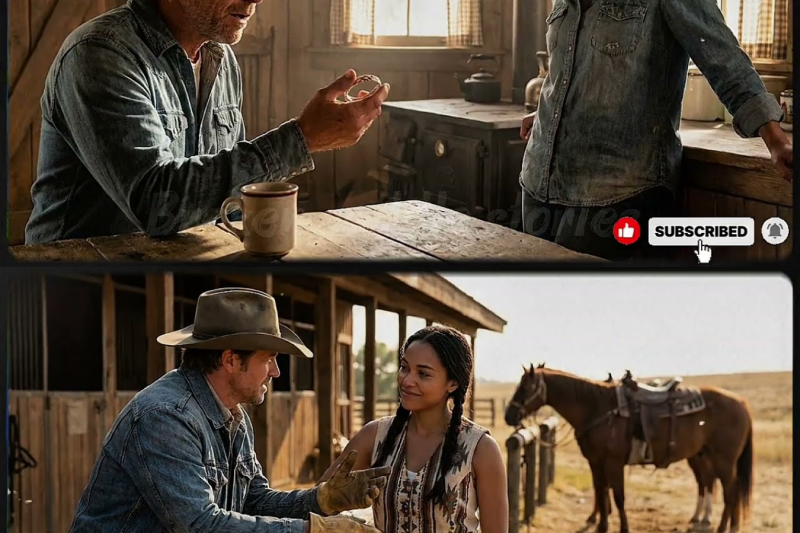 The Apache girl he saved years ago returned… but it was because she wanted to marry the cowboy.