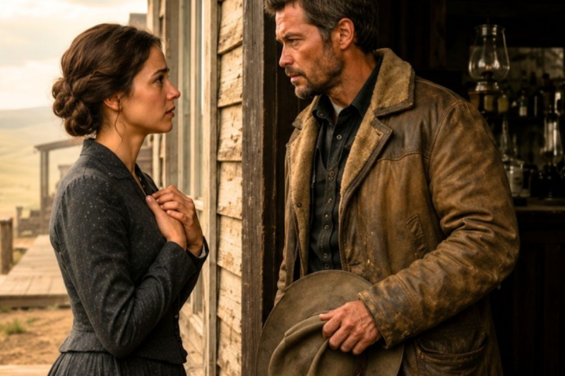 She Had Feelings For Him — Then One Evening She Couldn’t Hold It In